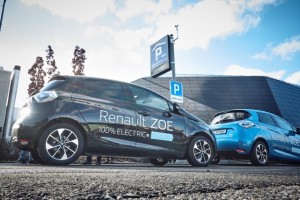 Der neue Renault ZOE 400 wurde vom formation4you Trainer-Team in der Schweiz vorgestellt.