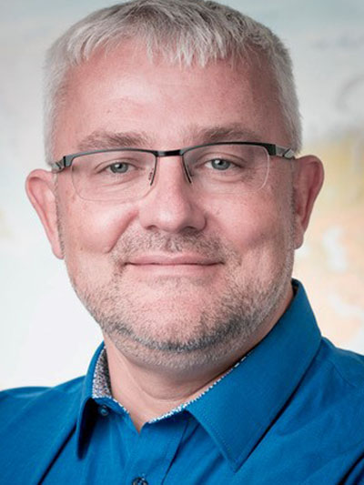 Hubert Ortner, CEO
