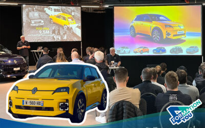 Fit fürs Händlernetz