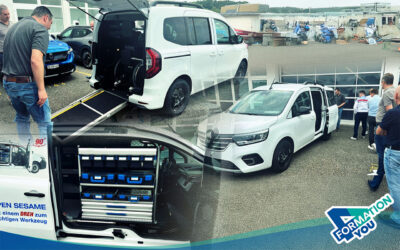 Rezertifizierung bei Renault Suisse SA