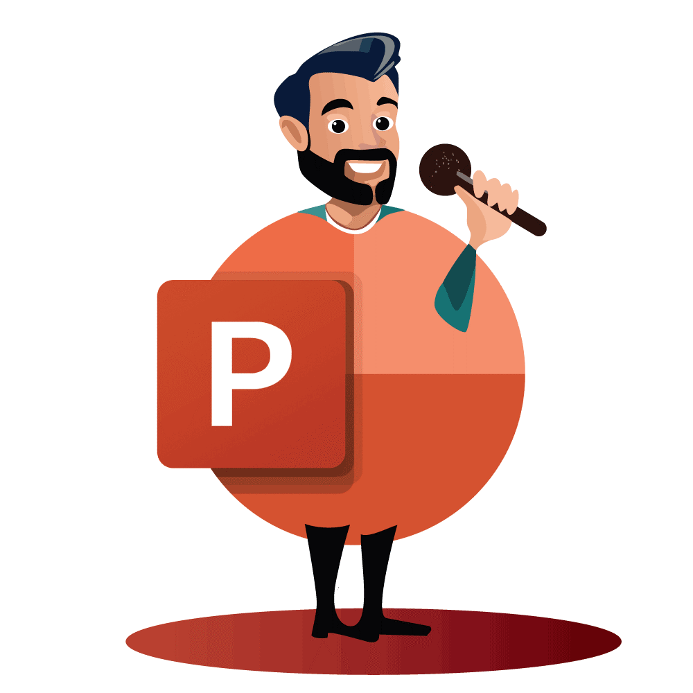 Präsentieren wie ein Profi. Nicht nur mit professionellen Charts glänzen, sondern auch durch den perfekten Auftritt.