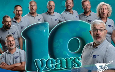 10 Jahre Formation4You
