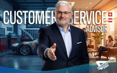 Kundendienst&shy;beratung neu gedacht