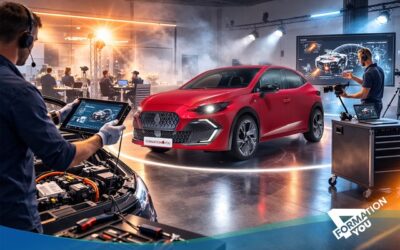 Technik trifft Training